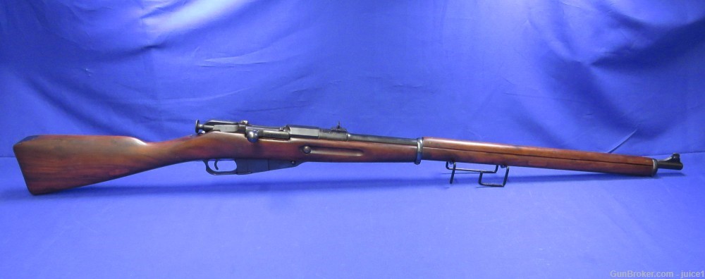 Remington Armory M1891 Mosin Nagant 7.62x54R Bolt-Action Rifle - 1918 C&R-img-0