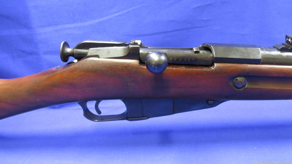 Remington Armory M1891 Mosin Nagant 7.62x54R Bolt-Action Rifle - 1918 C&R-img-6