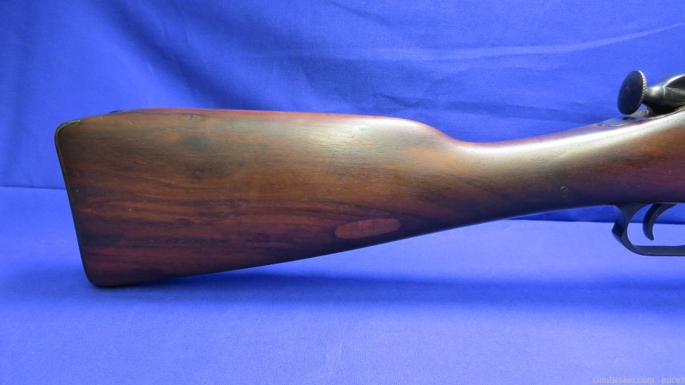 Remington Armory M1891 Mosin Nagant 7.62x54R Bolt-Action Rifle - 1918 C&R-img-2