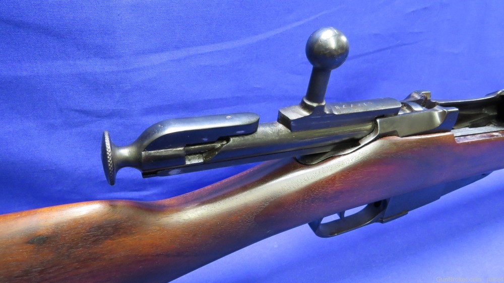 Remington Armory M1891 Mosin Nagant 7.62x54R Bolt-Action Rifle - 1918 C&R-img-14