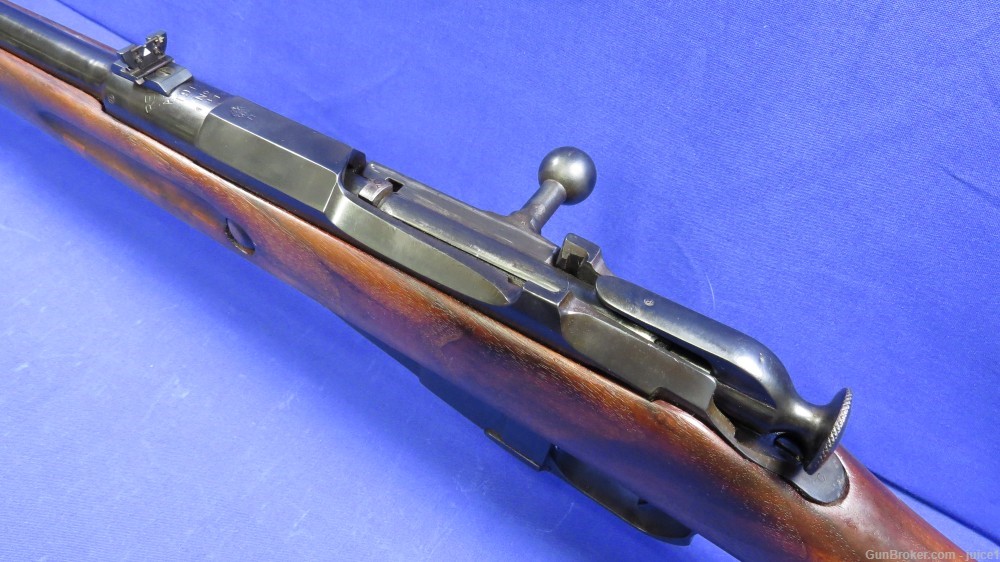 Remington Armory M1891 Mosin Nagant 7.62x54R Bolt-Action Rifle - 1918 C&R-img-20