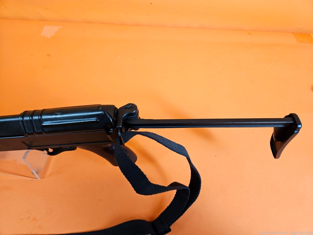 Century Arms VZ2008 Sporter Semi Auto Rifle With Sling 16" 30+1 VZ.58 Clone-img-9