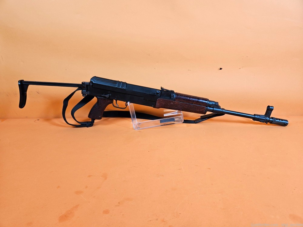 Century Arms VZ2008 Sporter Semi Auto Rifle With Sling 16" 30+1 VZ.58 Clone-img-2