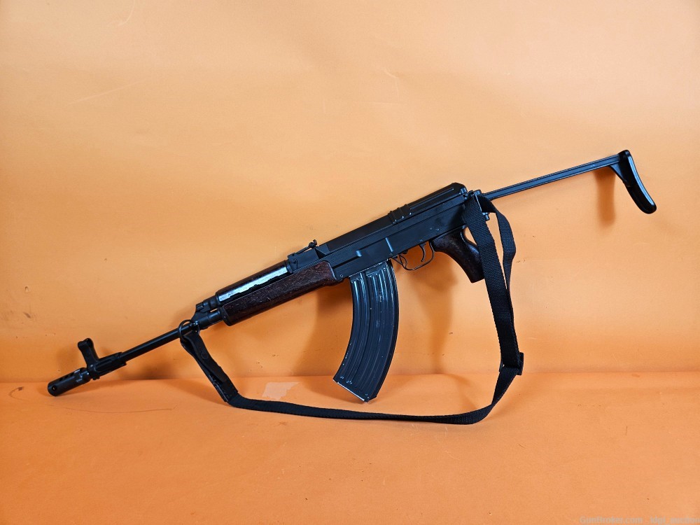 Century Arms VZ2008 Sporter Semi Auto Rifle With Sling 16" 30+1 VZ.58 Clone-img-0