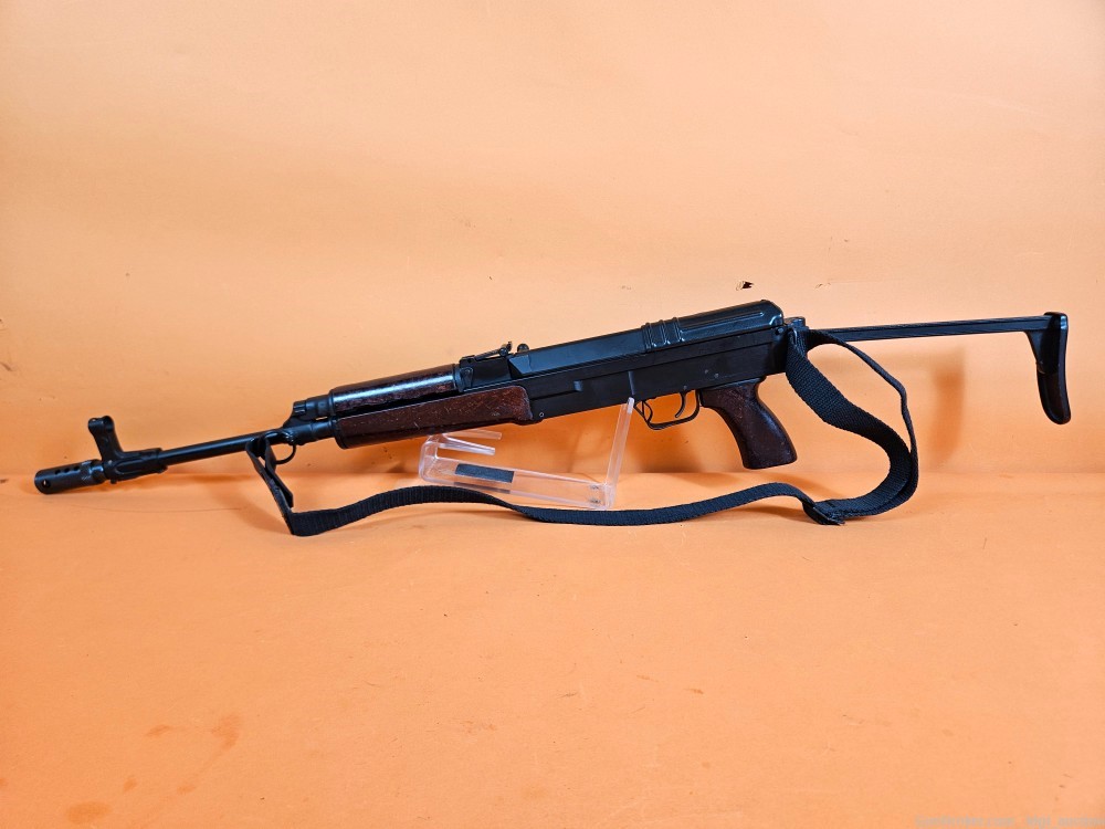 Century Arms VZ2008 Sporter Semi Auto Rifle With Sling 16" 30+1 VZ.58 Clone-img-1