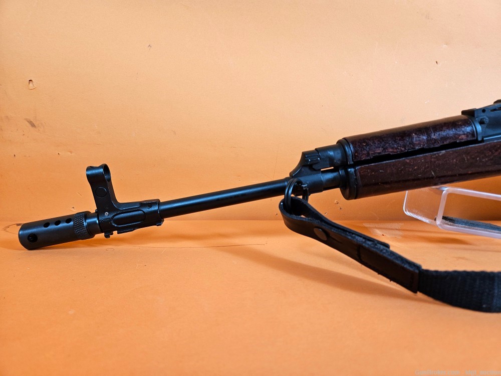 Century Arms VZ2008 Sporter Semi Auto Rifle With Sling 16" 30+1 VZ.58 Clone-img-8