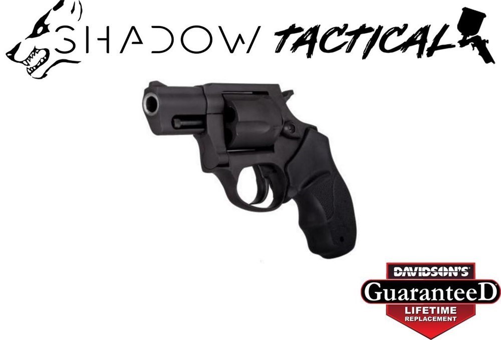 Taurus 905 9MM 2" 5-RD Revolver-img-3