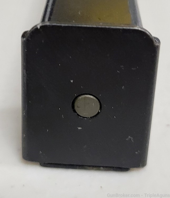 South African UZI 9mm 25rd magazine used -img-4