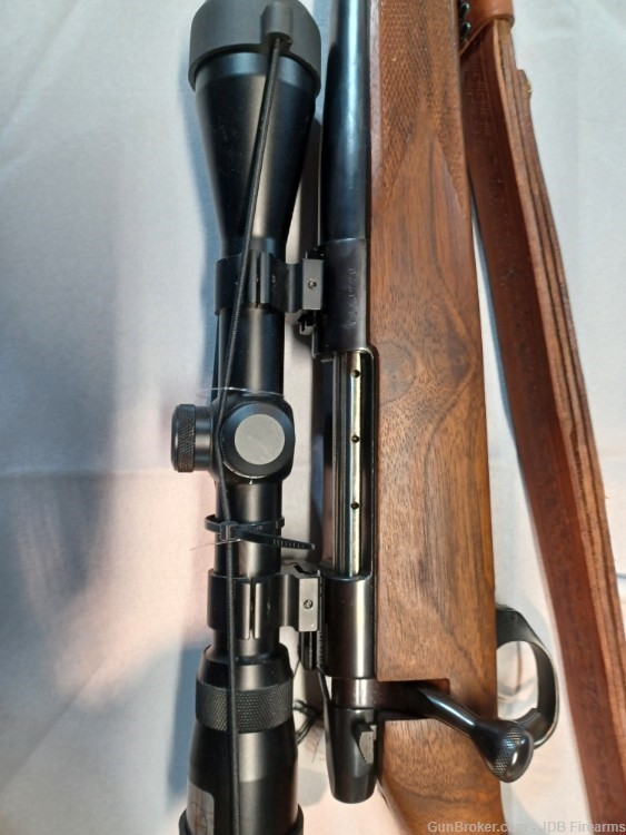 Weatherby Vanguard VGS 30-06 with NEW Bushnell Scope-img-5