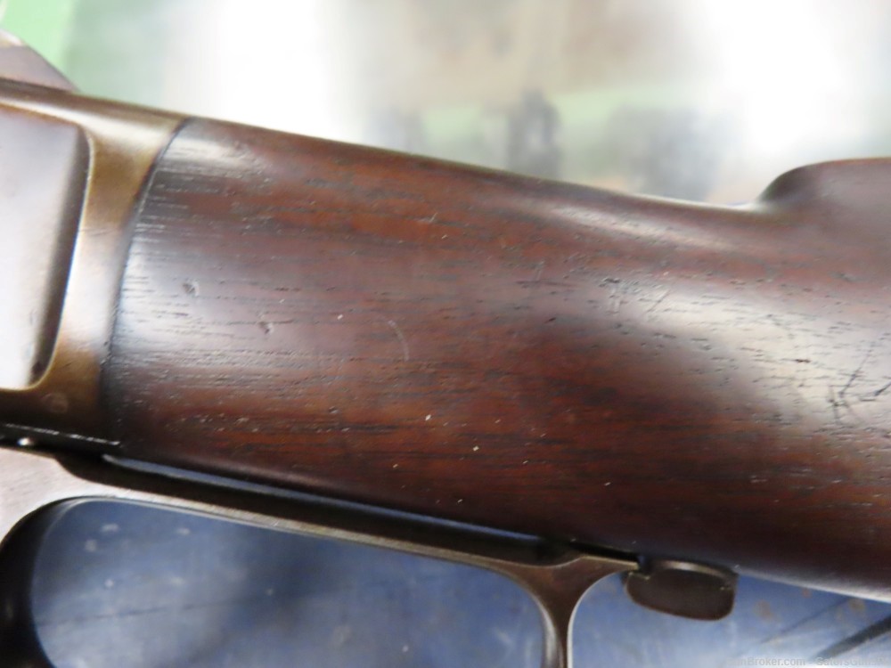 Winchester 1873 38-55 win Antique 1888 24" Model 1873 38 55 winchester -img-22