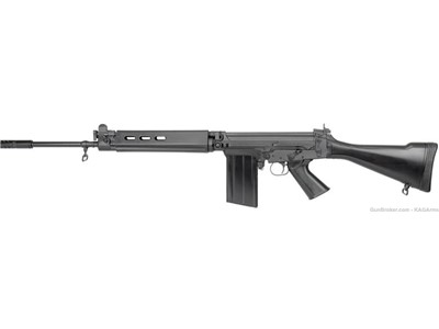 DS Arms SA58 FAL 21" Traditional Profile 7.62x51 SA5821S-A DSA SA 58 