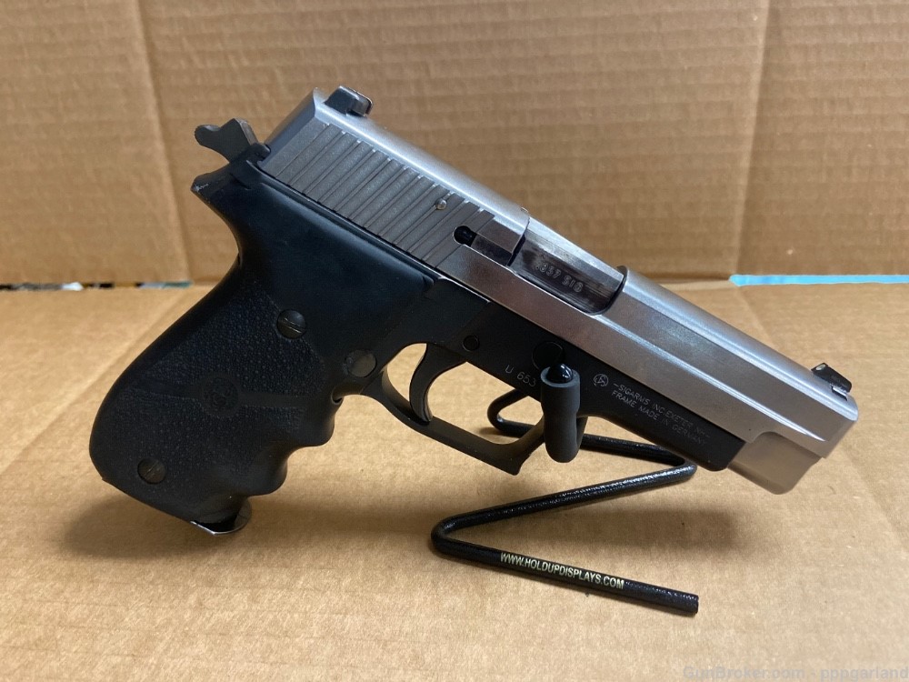 Sig Sauer P226 .357Sig 4.4”barrel Stainless steel-img-4
