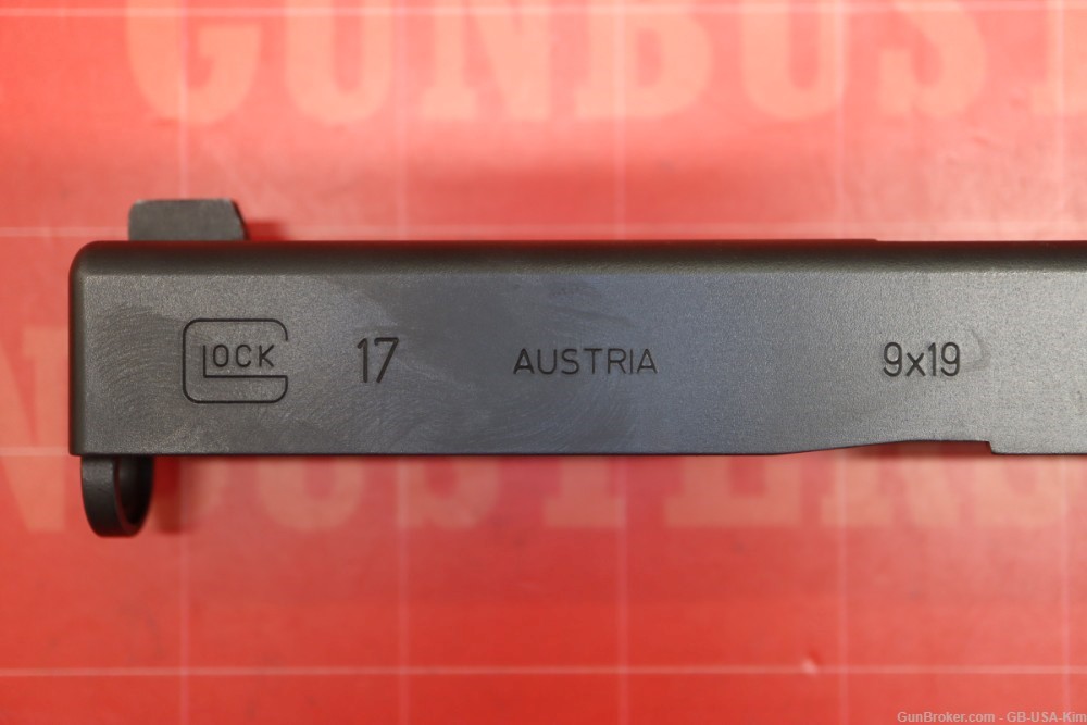 Glock 17 Gen 3, 9MM Repair Parts-img-1