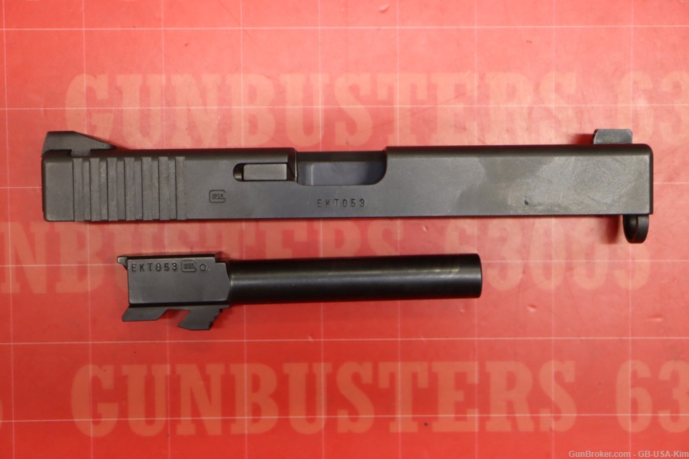 Glock 17 Gen 3, 9MM Repair Parts-img-2