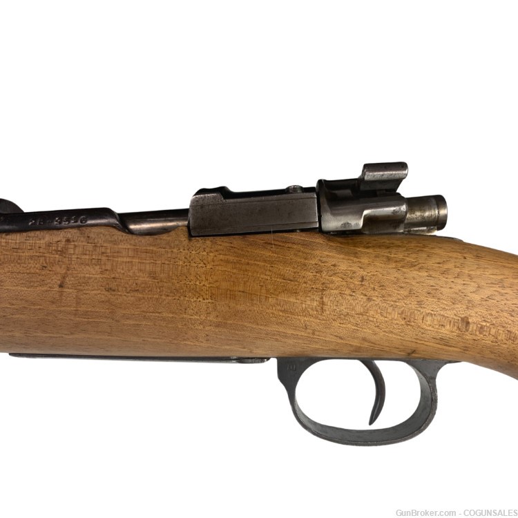 Spanish Model 1943 Mauser Short Rifle - 8mm Mauser - M43 - K98 - 1953-img-13