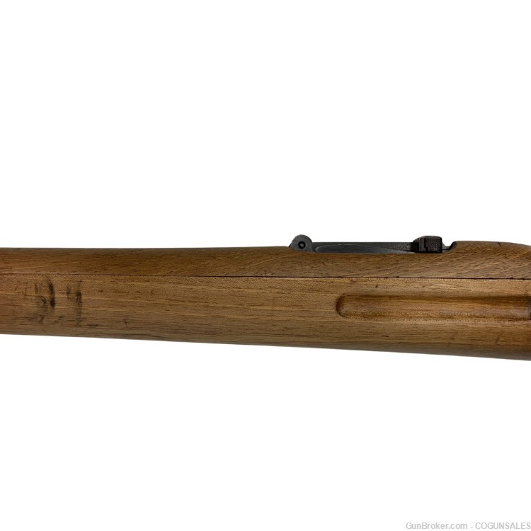 Spanish Model 1943 Mauser Short Rifle - 8mm Mauser - M43 - K98 - 1953-img-14