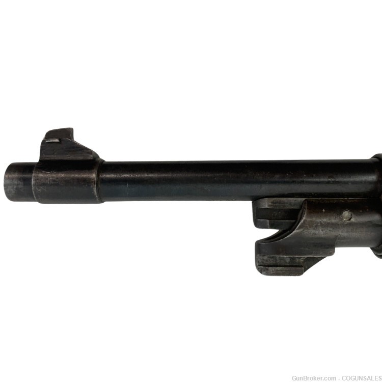 Spanish Model 1943 Mauser Short Rifle - 8mm Mauser - M43 - K98 - 1953-img-18