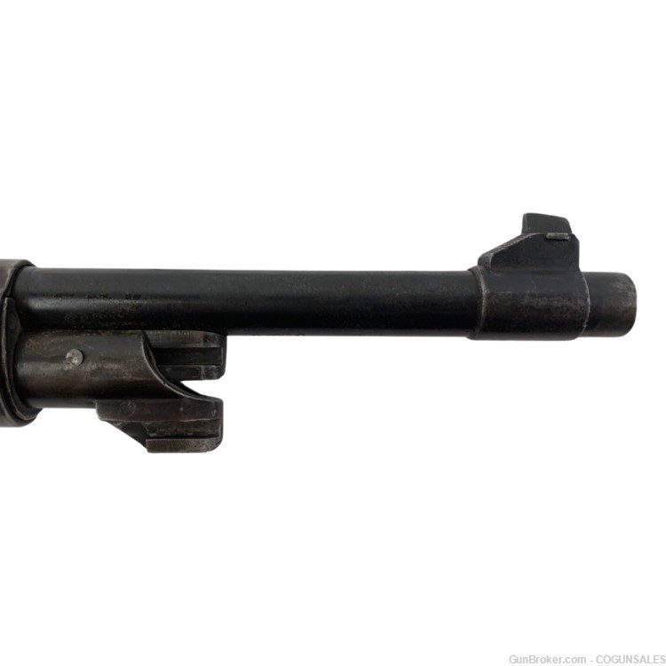 Spanish Model 1943 Mauser Short Rifle - 8mm Mauser - M43 - K98 - 1953-img-19