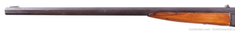 J.Stevens Crackshot .22 LR Single Shot Rifle 26" Blued- Used (JFM)-img-2