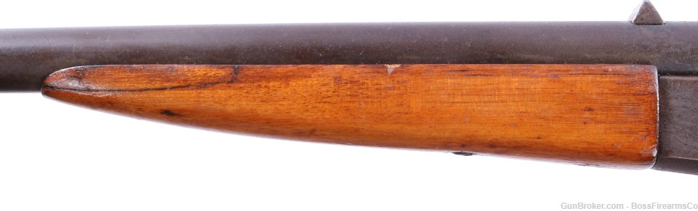 J.Stevens Crackshot .22 LR Single Shot Rifle 26" Blued- Used (JFM)-img-3
