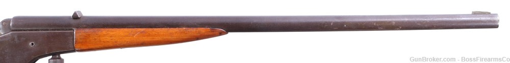 J.Stevens Crackshot .22 LR Single Shot Rifle 26" Blued- Used (JFM)-img-13