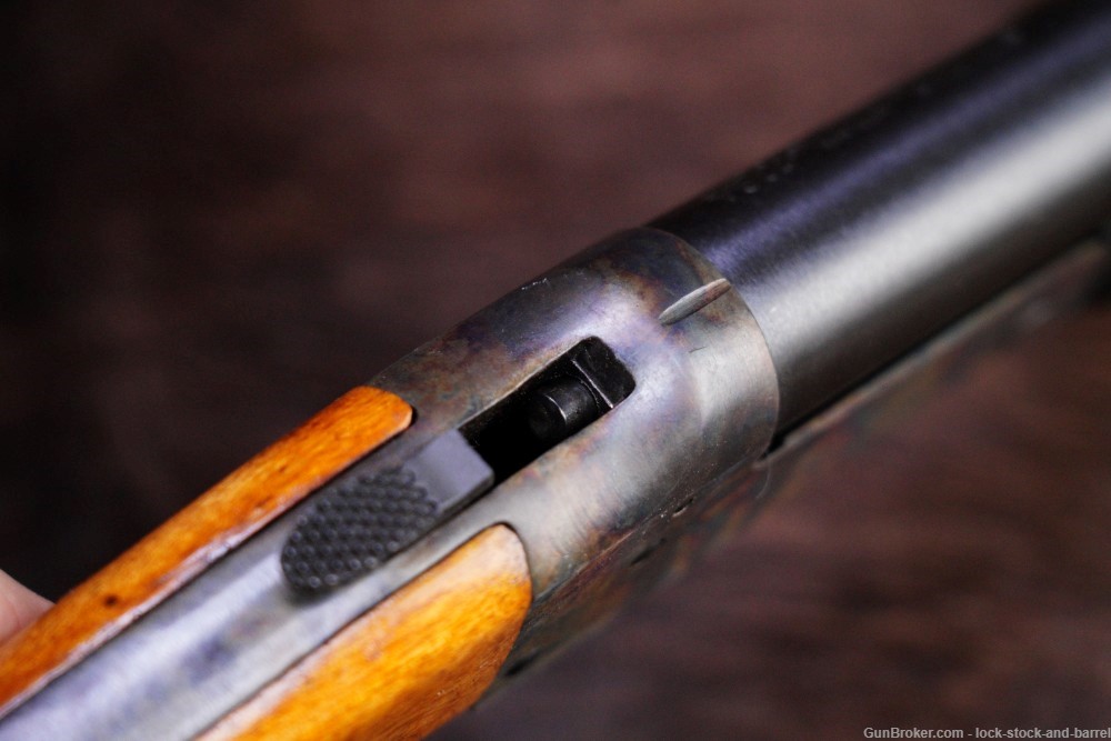Stevens Model 9478 20 Gauge 18.25” Single Shot Top Break Shotgun, 1978-1985-img-22