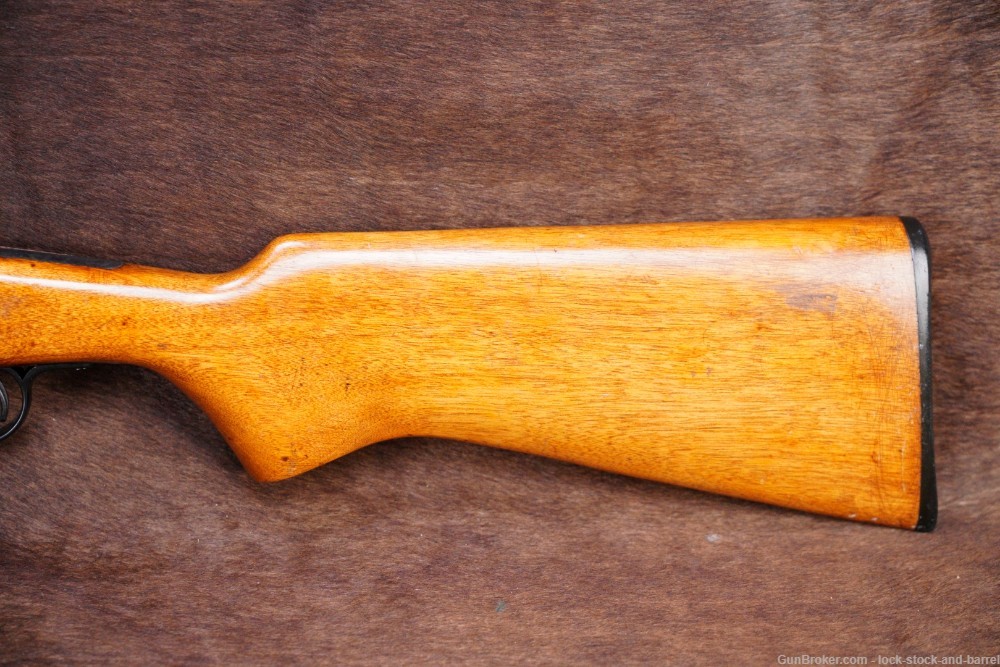 Stevens Model 9478 20 Gauge 18.25” Single Shot Top Break Shotgun, 1978-1985-img-8