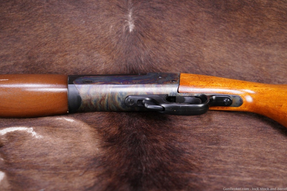 Stevens Model 9478 20 Gauge 18.25” Single Shot Top Break Shotgun, 1978-1985-img-12