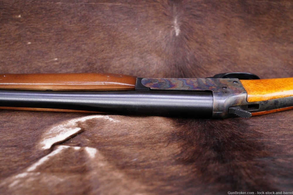 Stevens Model 9478 20 Gauge 18.25” Single Shot Top Break Shotgun, 1978-1985-img-16