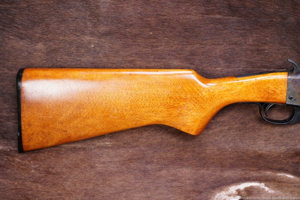 Stevens Model 9478 20 Gauge 18.25” Single Shot Top Break Shotgun, 1978-1985-img-3