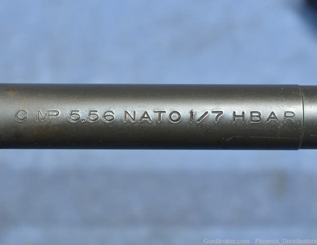 COLT - AR-15 A2 HBAR SPORTER - CAL .223-img-9