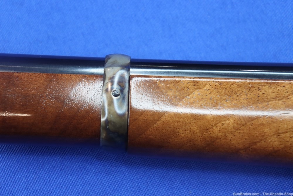 Cimarron Model 1892 Rifle 357MAG 20" Case Colored Saddle Ring Carbine 357-img-20