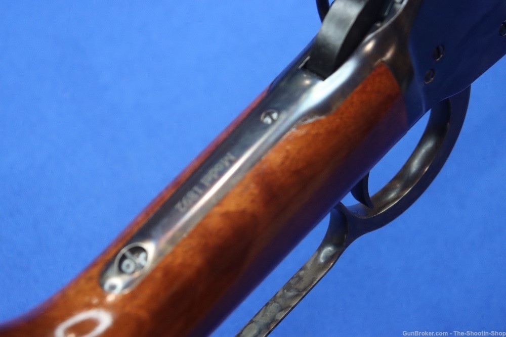 Cimarron Model 1892 Rifle 357MAG 20" Case Colored Saddle Ring Carbine 357-img-35