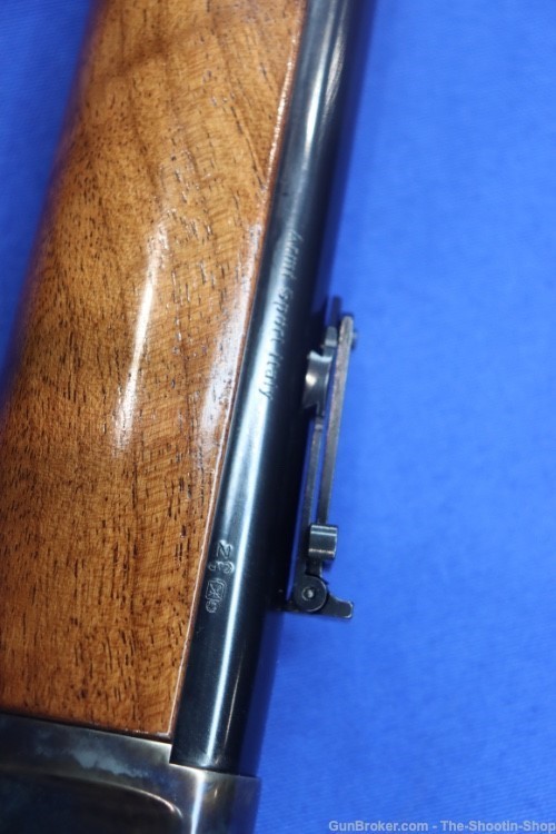 Cimarron Model 1892 Rifle 357MAG 20" Case Colored Saddle Ring Carbine 357-img-21