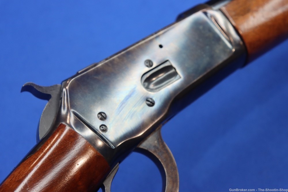 Cimarron Model 1892 Rifle 357MAG 20" Case Colored Saddle Ring Carbine 357-img-37