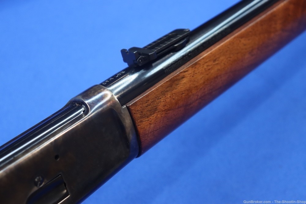 Cimarron Model 1892 Rifle 357MAG 20" Case Colored Saddle Ring Carbine 357-img-39
