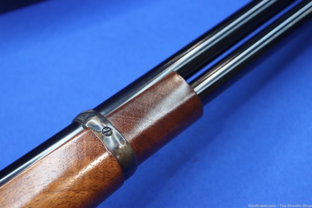 Cimarron Model 1892 Rifle 357MAG 20" Case Colored Saddle Ring Carbine 357-img-42