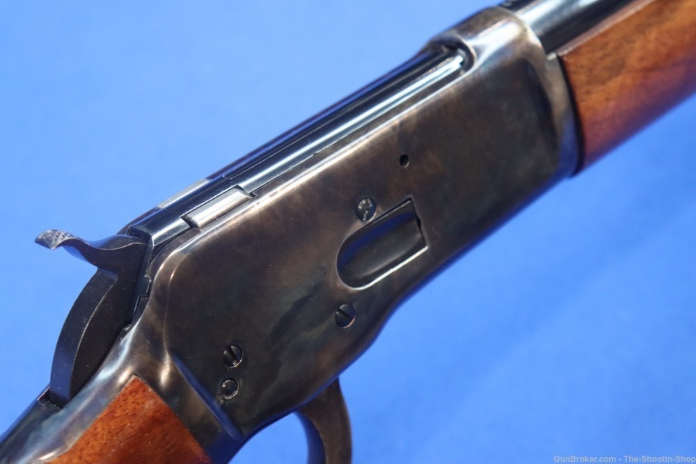 Cimarron Model 1892 Rifle 357MAG 20" Case Colored Saddle Ring Carbine 357-img-38