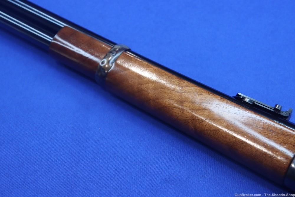 Cimarron Model 1892 Rifle 357MAG 20" Case Colored Saddle Ring Carbine 357-img-16