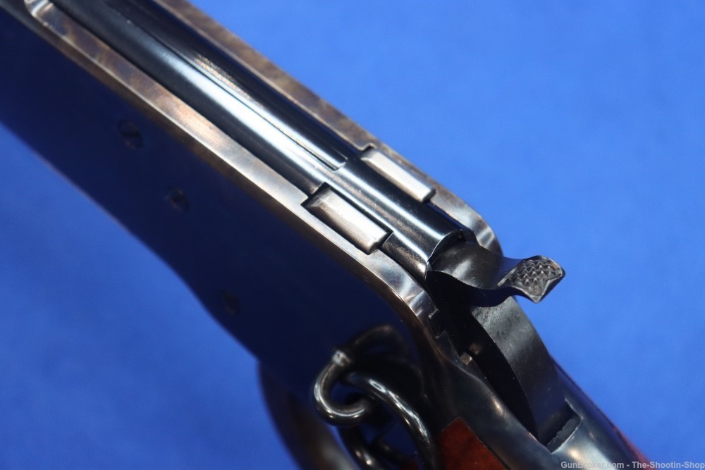 Cimarron Model 1892 Rifle 357MAG 20" Case Colored Saddle Ring Carbine 357-img-30