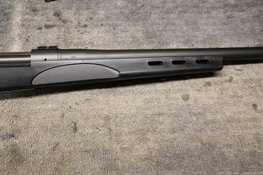 Remington 700 VS 223 Varmint Target Heavy BDL -img-3