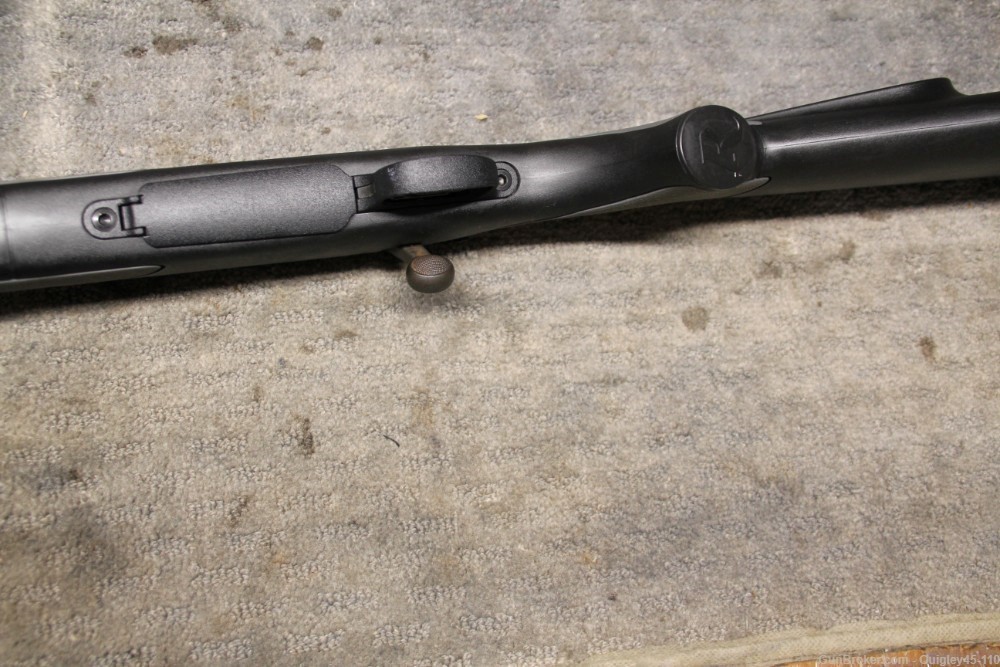 Remington 700 VS 223 Varmint Target Heavy BDL -img-10