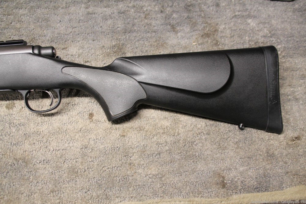 Remington 700 VS 223 Varmint Target Heavy BDL -img-5