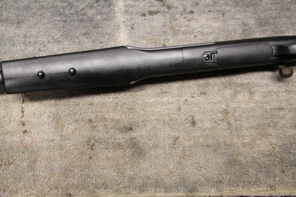 Remington 700 VS 223 Varmint Target Heavy BDL -img-9