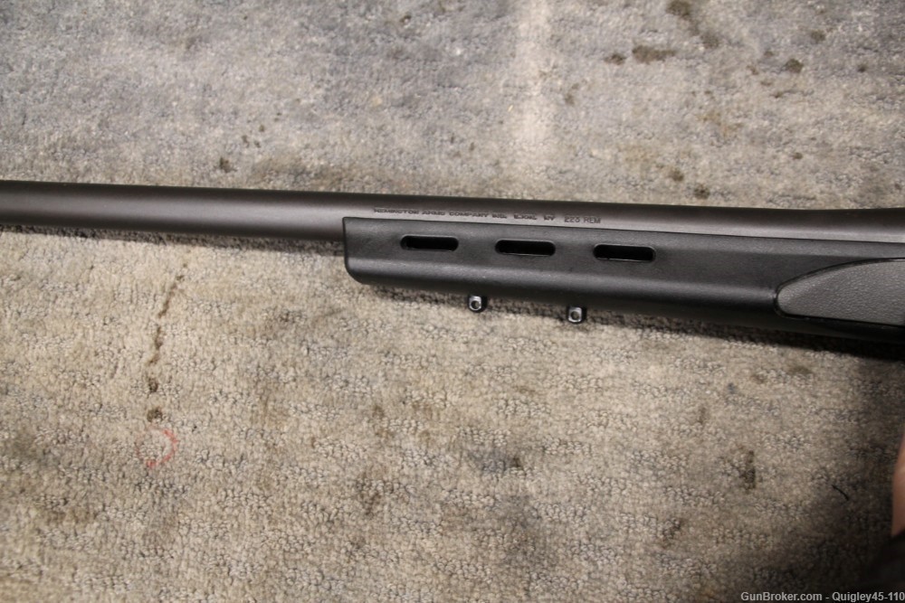 Remington 700 VS 223 Varmint Target Heavy BDL -img-7