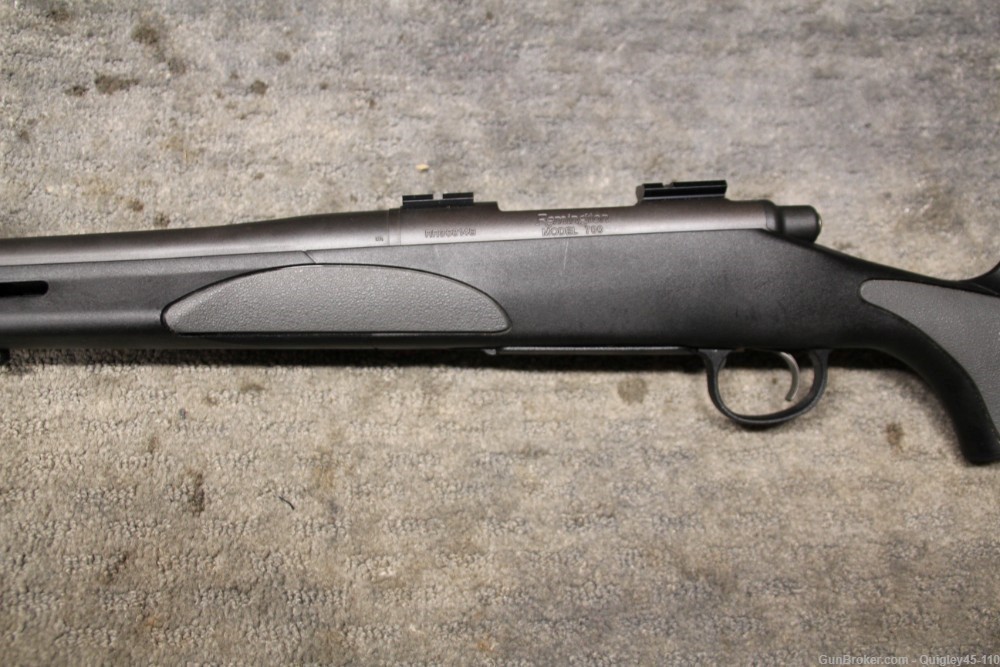 Remington 700 VS 223 Varmint Target Heavy BDL -img-6