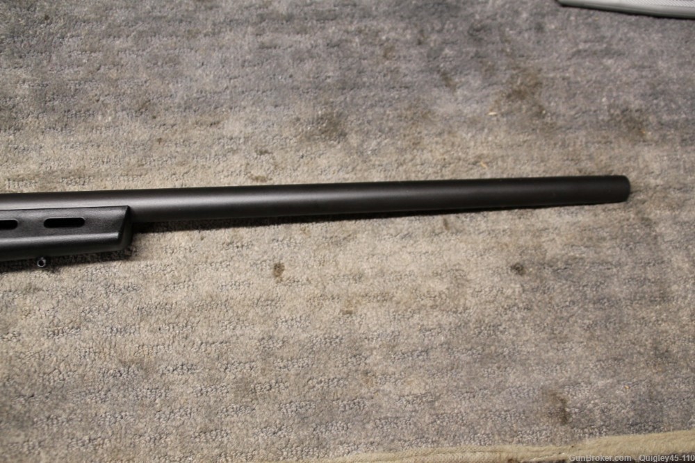 Remington 700 VS 223 Varmint Target Heavy BDL -img-4