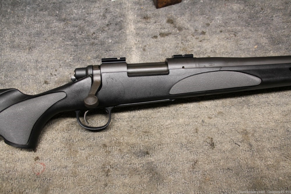 Remington 700 VS 223 Varmint Target Heavy BDL -img-2