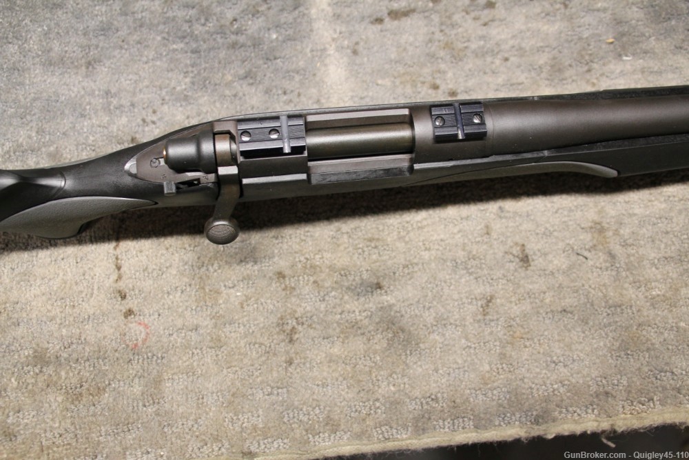 Remington 700 VS 223 Varmint Target Heavy BDL -img-13