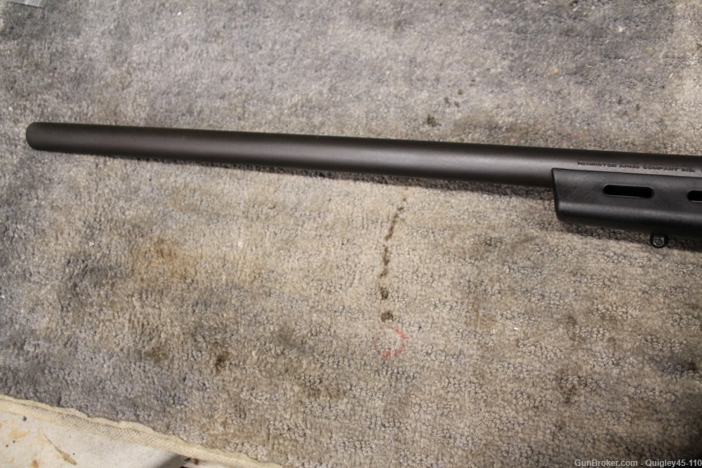 Remington 700 VS 223 Varmint Target Heavy BDL -img-8